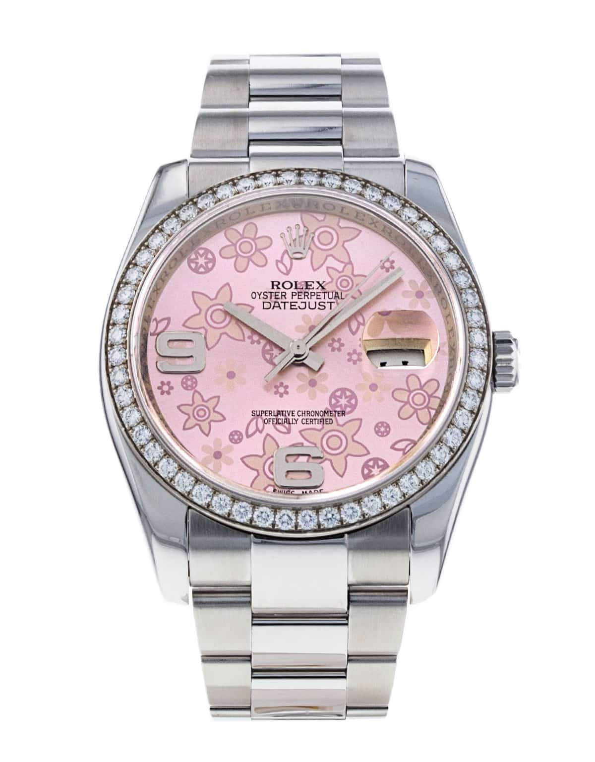 Rolex Datejust 116244